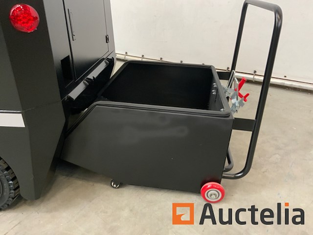 Straatveegmachine kremer krs100 - afbeelding 20 van  25