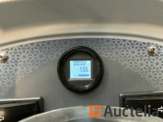 Straatveegmachine kremer krs100 - afbeelding 8 van  25