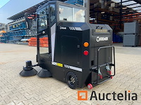 Straatveegmachine kremer krs100 - afbeelding 14 van  25