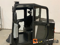 Straatveegmachine kremer krs100 - afbeelding 17 van  25