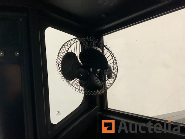 Straatveegmachine kremer krs100 - afbeelding 4 van  25