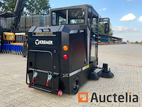 Straatveegmachine kremer krs100 - afbeelding 9 van  25