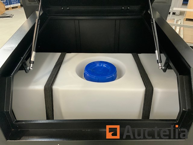 Straatveegmachine kremer krs100 - afbeelding 22 van  25