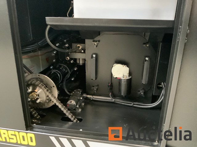 Straatveegmachine kremer krs100 - afbeelding 12 van  25