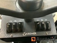 Straatveegmachine kremer krs100 - afbeelding 21 van  25