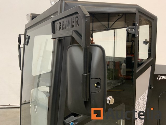 Straatveegmachine kremer krs100 - afbeelding 24 van  25