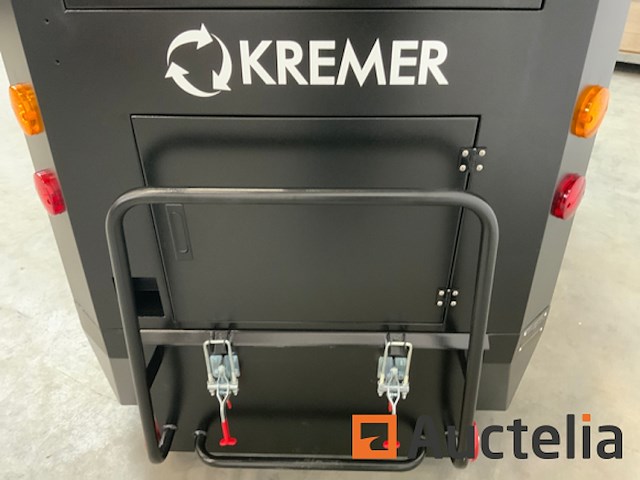 Straatveegmachine kremer krs100 - afbeelding 16 van  25