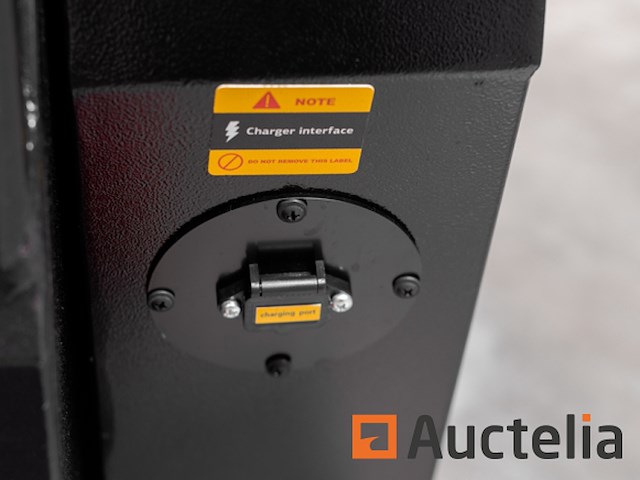 Straatveegmachine kremer krs100 - afbeelding 18 van  25