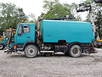 Straatveegmachine man viajet 7 r/hs diesel 2005 - afbeelding 1 van  1