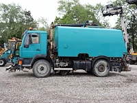 Straatveegmachine man viajet 7 r/hs diesel 2005