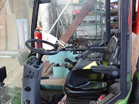 Straatveegmachine nilfisk + hydraulische veegborstel - afbeelding 4 van  29