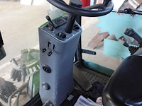 Straatveegmachine nilfisk + hydraulische veegborstel - afbeelding 5 van  29