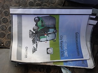 Straatveegmachine nilfisk + hydraulische veegborstel - afbeelding 8 van  29