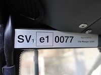 Straatveegmachine nilfisk + hydraulische veegborstel - afbeelding 9 van  29