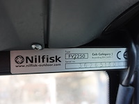 Straatveegmachine nilfisk + hydraulische veegborstel - afbeelding 11 van  29