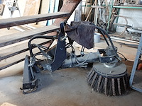 Straatveegmachine nilfisk + hydraulische veegborstel - afbeelding 14 van  29