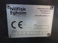 Straatveegmachine nilfisk + hydraulische veegborstel - afbeelding 16 van  29