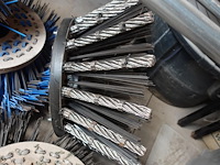 Straatveegmachine nilfisk + hydraulische veegborstel - afbeelding 21 van  29