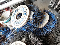 Straatveegmachine nilfisk + hydraulische veegborstel - afbeelding 22 van  29