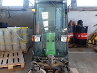 Straatveegmachine nilfisk + hydraulische veegborstel - afbeelding 12 van  29