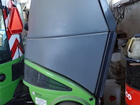Straatveegmachine nilfisk + hydraulische veegborstel - afbeelding 24 van  29