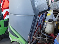 Straatveegmachine nilfisk + hydraulische veegborstel - afbeelding 25 van  29