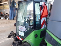 Straatveegmachine nilfisk + hydraulische veegborstel - afbeelding 26 van  29