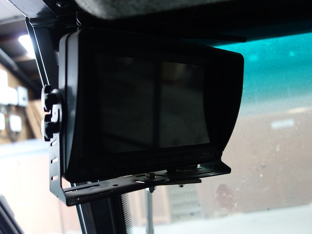 Straatveegmachine - afbeelding 4 van  13