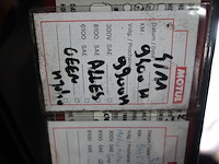 Straatveegmachine - afbeelding 10 van  13