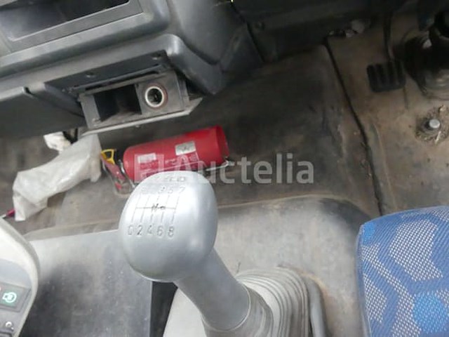 Straatveger iveco eurocargo ml150e21 (2005-103,192 km-vin:460011233) - afbeelding 2 van  28