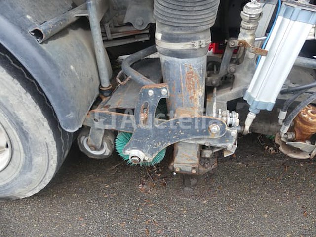 Straatveger iveco eurocargo ml150e21 (2005-103,192 km-vin:460011233) - afbeelding 3 van  28