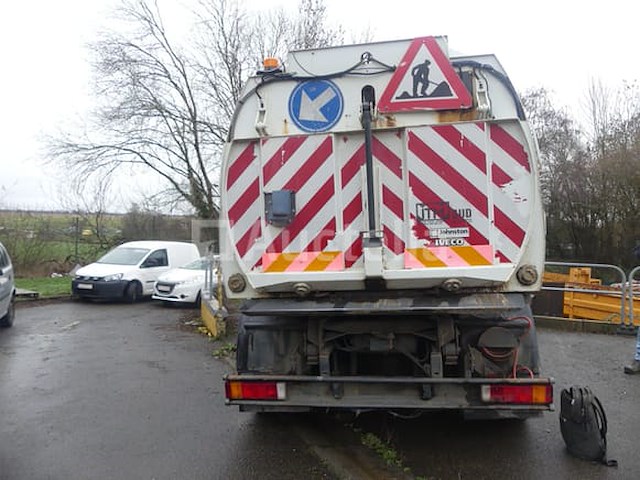 Straatveger iveco eurocargo ml150e21 (2005-103,192 km-vin:460011233) - afbeelding 4 van  28