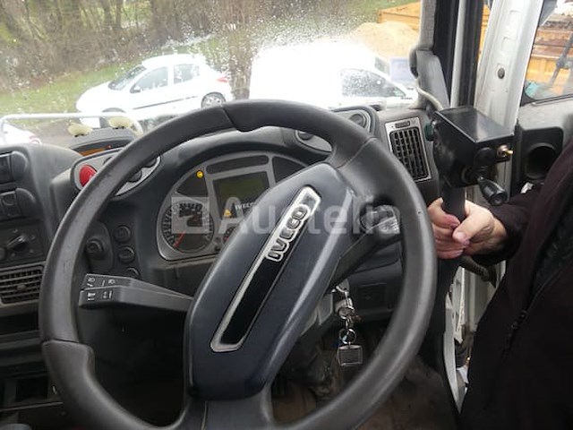 Straatveger iveco eurocargo ml150e21 (2005-103,192 km-vin:460011233) - afbeelding 5 van  28
