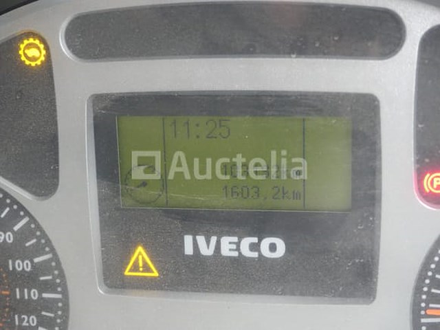 Straatveger iveco eurocargo ml150e21 (2005-103,192 km-vin:460011233) - afbeelding 6 van  28