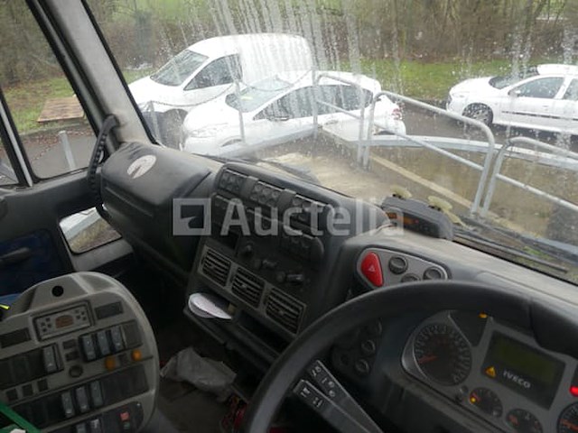 Straatveger iveco eurocargo ml150e21 (2005-103,192 km-vin:460011233) - afbeelding 8 van  28