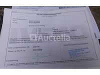 Straatveger iveco eurocargo ml150e21 (2005-103,192 km-vin:460011233) - afbeelding 10 van  28