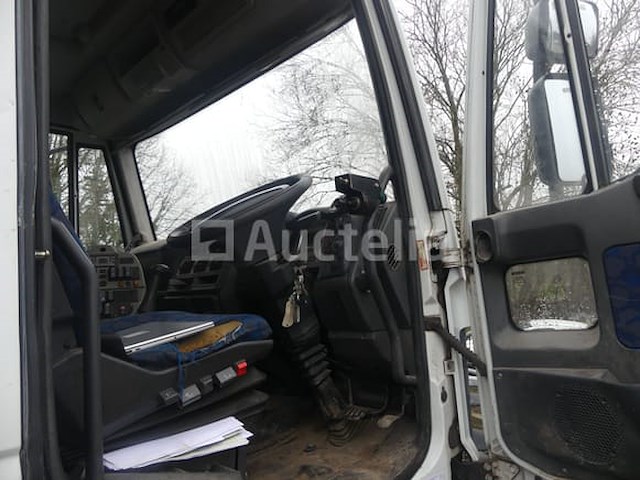 Straatveger iveco eurocargo ml150e21 (2005-103,192 km-vin:460011233) - afbeelding 16 van  28