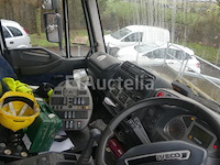 Straatveger iveco eurocargo ml150e21 (2005-103,192 km-vin:460011233) - afbeelding 18 van  28