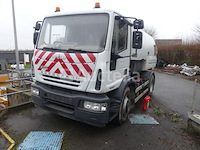 Straatveger iveco eurocargo ml150e21 (2005-103,192 km-vin:460011233) - afbeelding 20 van  28