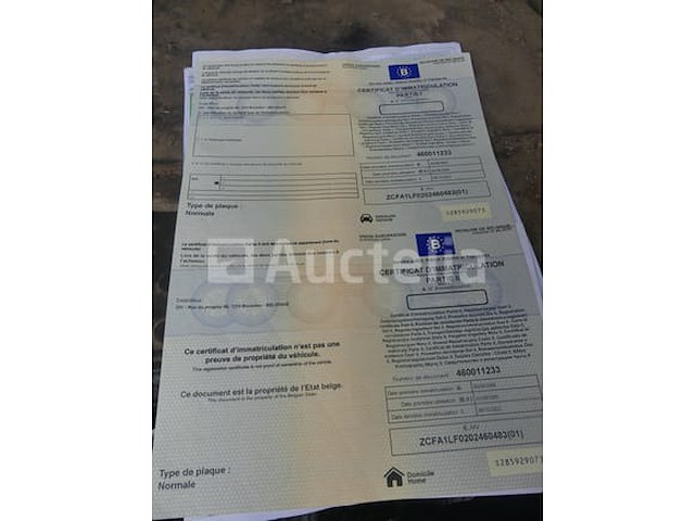 Straatveger iveco eurocargo ml150e21 (2005-103,192 km-vin:460011233) - afbeelding 23 van  28