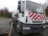 Straatveger iveco eurocargo ml150e21 (2005-103,192 km-vin:460011233) - afbeelding 26 van  28