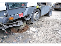 Straatveger ravo 540 sth (2009-2.436 uur - vin:xl95f4h4c80020445) - afbeelding 2 van  35