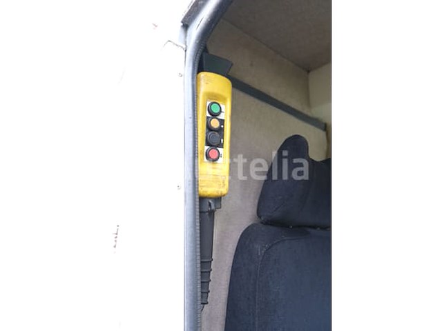 Straatveger ravo 540 sth (2009-2.436 uur - vin:xl95f4h4c80020445) - afbeelding 3 van  35