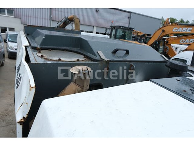 Straatveger ravo 540 sth (2009-2.436 uur - vin:xl95f4h4c80020445) - afbeelding 4 van  35