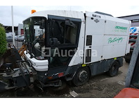 Straatveger ravo 540 sth (2009-2.436 uur - vin:xl95f4h4c80020445) - afbeelding 6 van  35