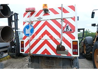 Straatveger ravo 540 sth (2009-2.436 uur - vin:xl95f4h4c80020445) - afbeelding 7 van  35