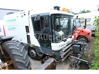 Straatveger ravo 540 sth (2009-2.436 uur - vin:xl95f4h4c80020445)