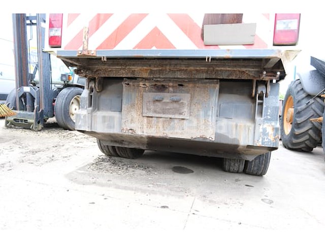 Straatveger ravo 540 sth (2009-2.436 uur - vin:xl95f4h4c80020445) - afbeelding 16 van  35