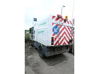 Straatveger ravo 540 sth (2009-2.436 uur - vin:xl95f4h4c80020445) - afbeelding 19 van  35