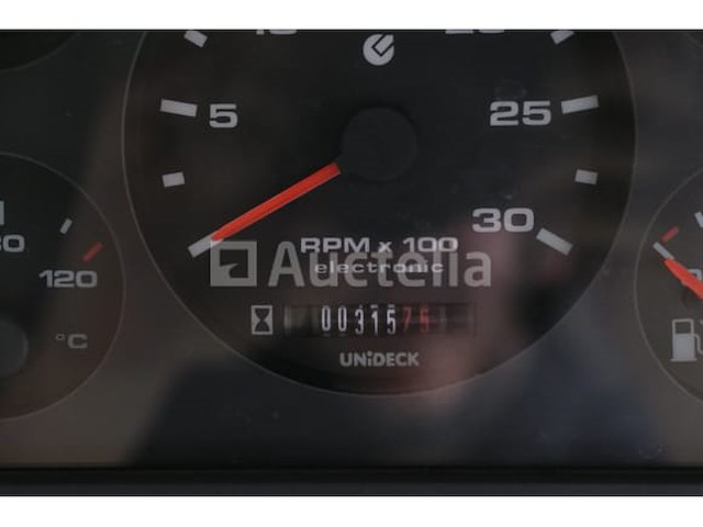 Straatveger ravo 540 sth (2009-2.436 uur - vin:xl95f4h4c80020445) - afbeelding 24 van  35